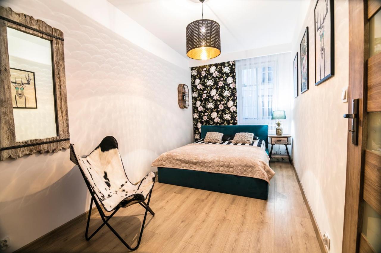 ואלבריץ' Ap Apartment'S Gdanska מראה חיצוני תמונה