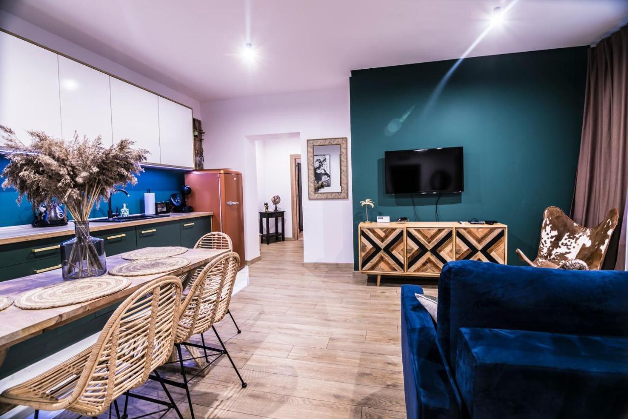 ואלבריץ' Ap Apartment'S Gdanska מראה חיצוני תמונה