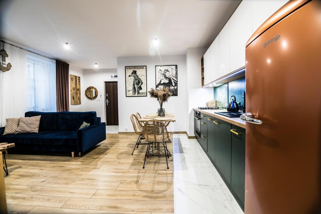 ואלבריץ' Ap Apartment'S Gdanska מראה חיצוני תמונה