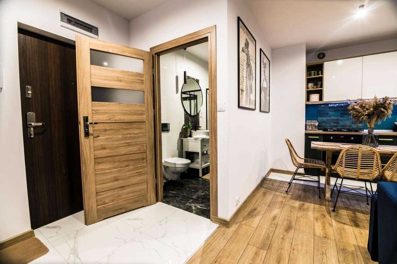 ואלבריץ' Ap Apartment'S Gdanska מראה חיצוני תמונה