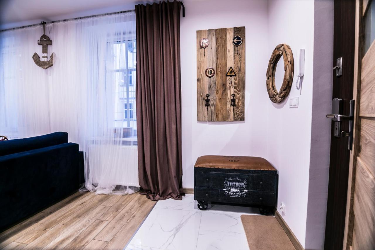 ואלבריץ' Ap Apartment'S Gdanska מראה חיצוני תמונה