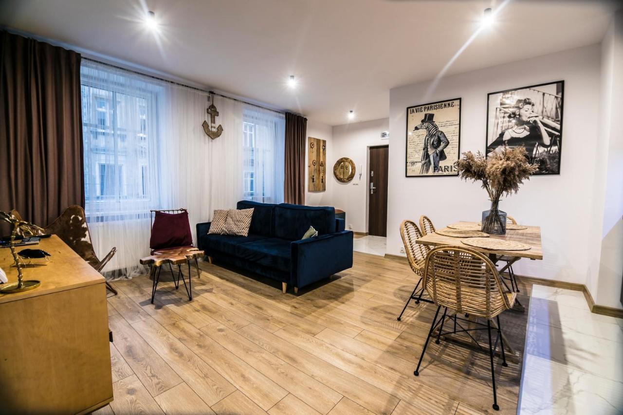 ואלבריץ' Ap Apartment'S Gdanska מראה חיצוני תמונה