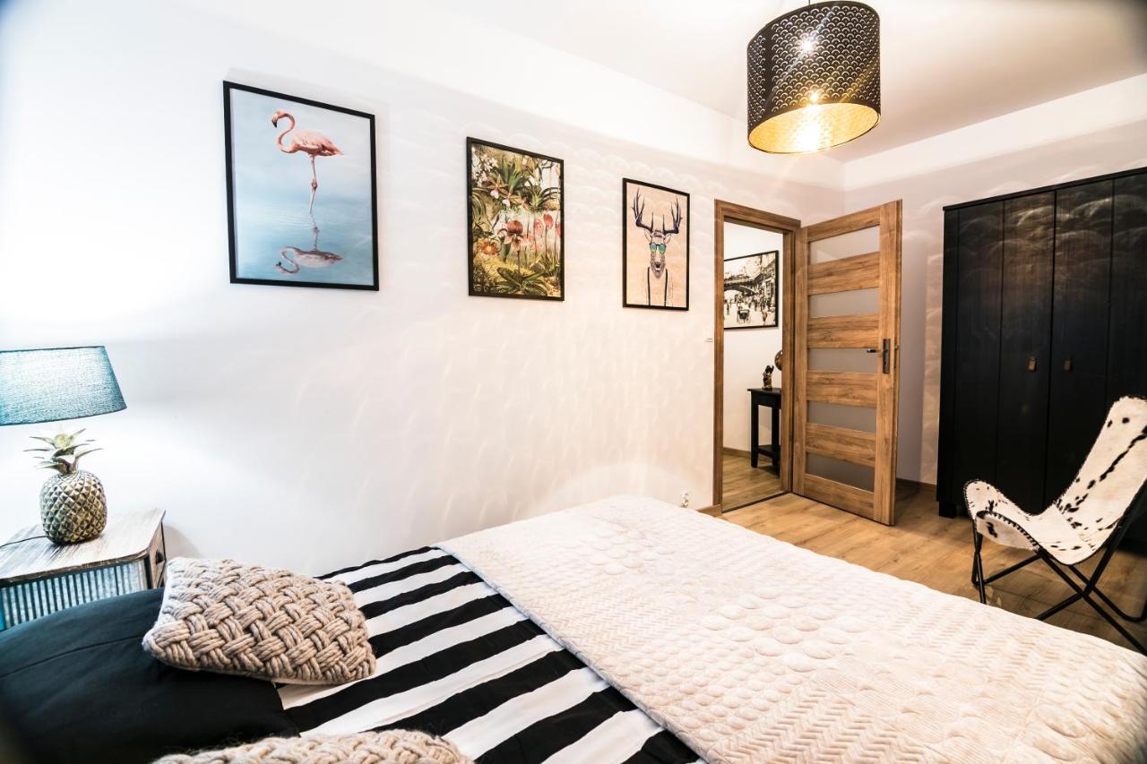 ואלבריץ' Ap Apartment'S Gdanska מראה חיצוני תמונה