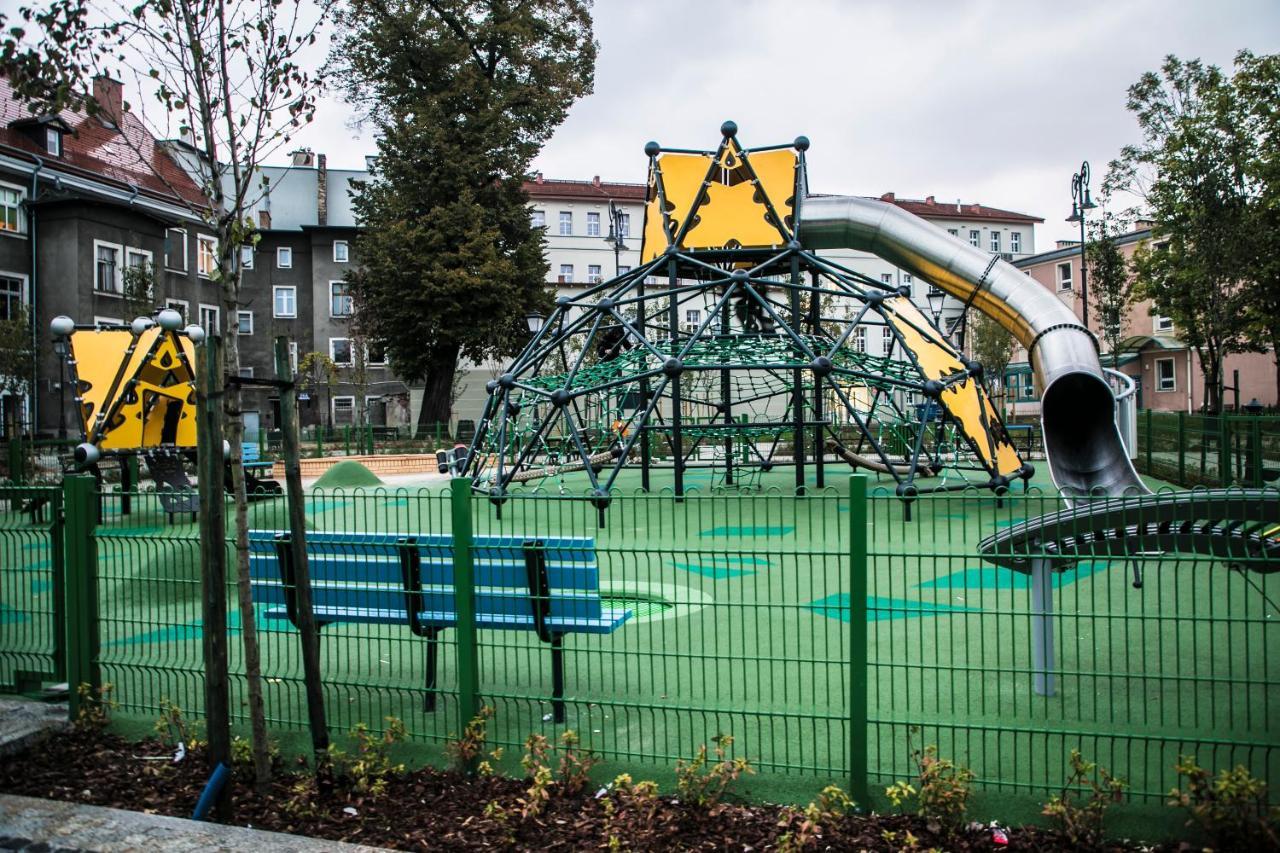 ואלבריץ' Ap Apartment'S Gdanska מראה חיצוני תמונה